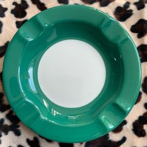 vintage jackson china ashtray